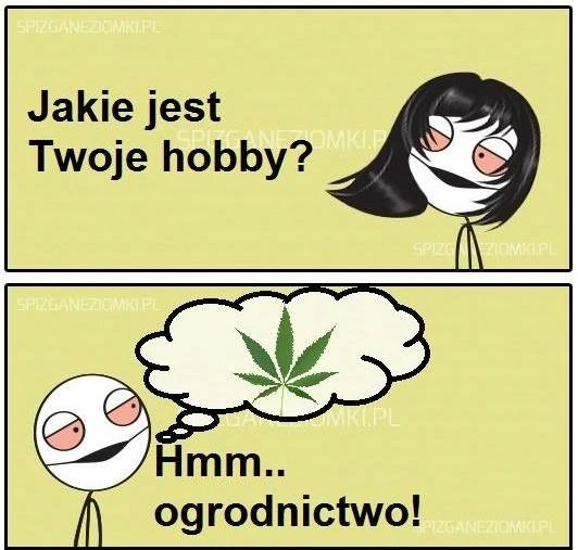 Kocham ogrodnictwo