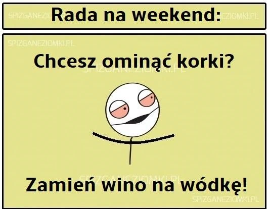 Omijanie korków