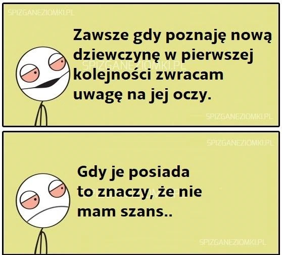 Jej oczy