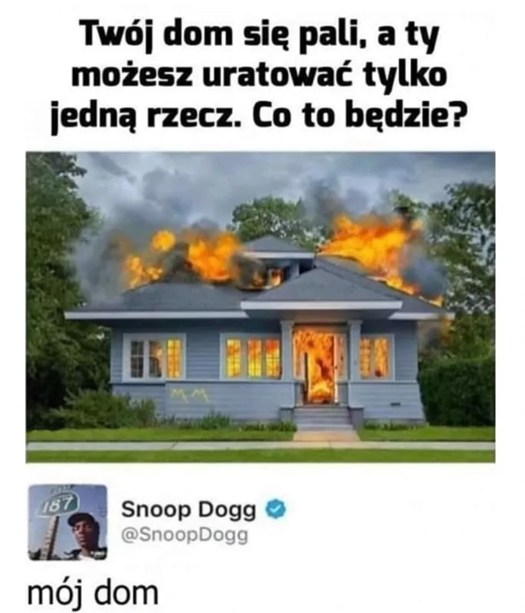 Mój dom