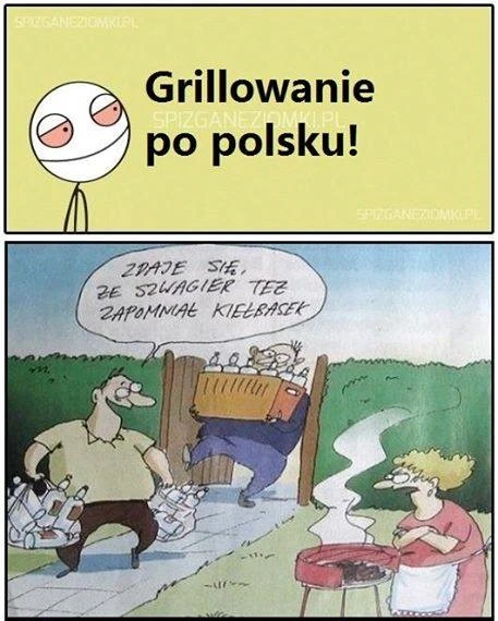 Grillowanie