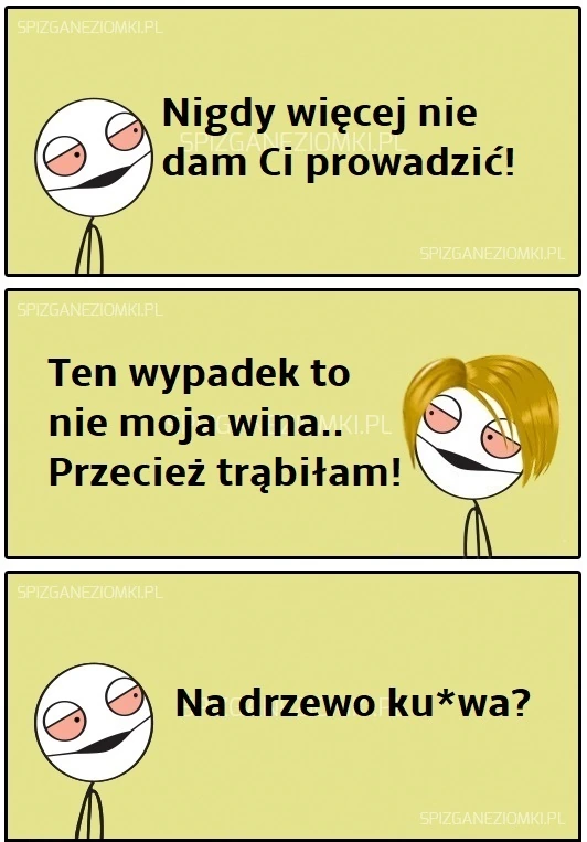 Wypadek
