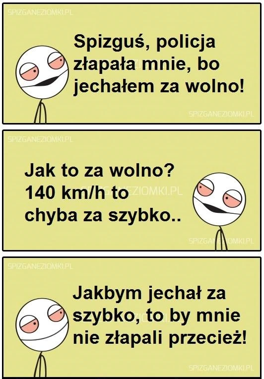 Za wolno