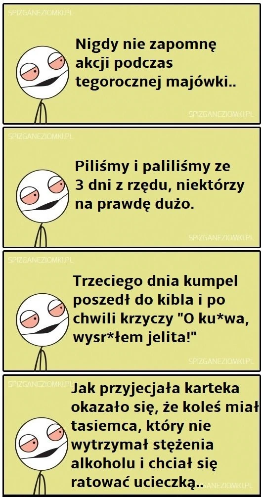 Majówka