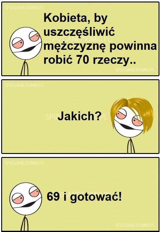 70 rzeczy