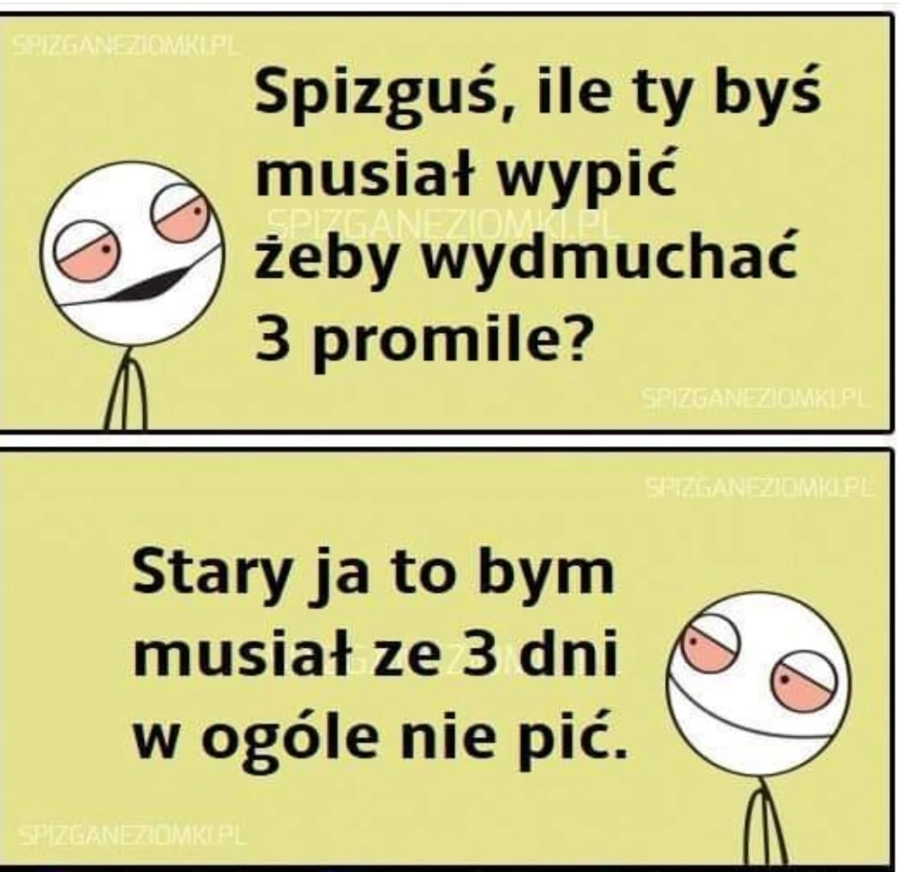 3 Promile challenge