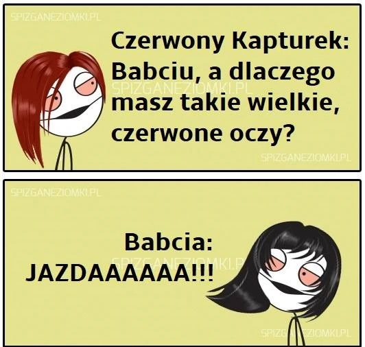 Czerwony Kapturek