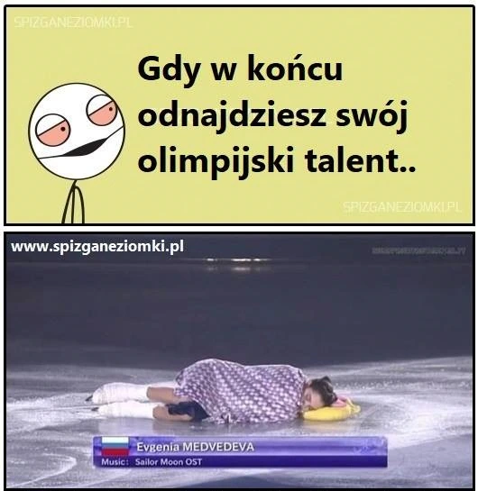 Mam talent!