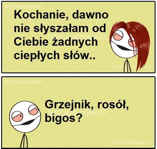 Ciepłe słowa