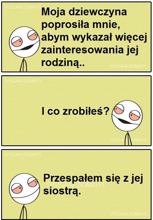 Więcej zainteresowania