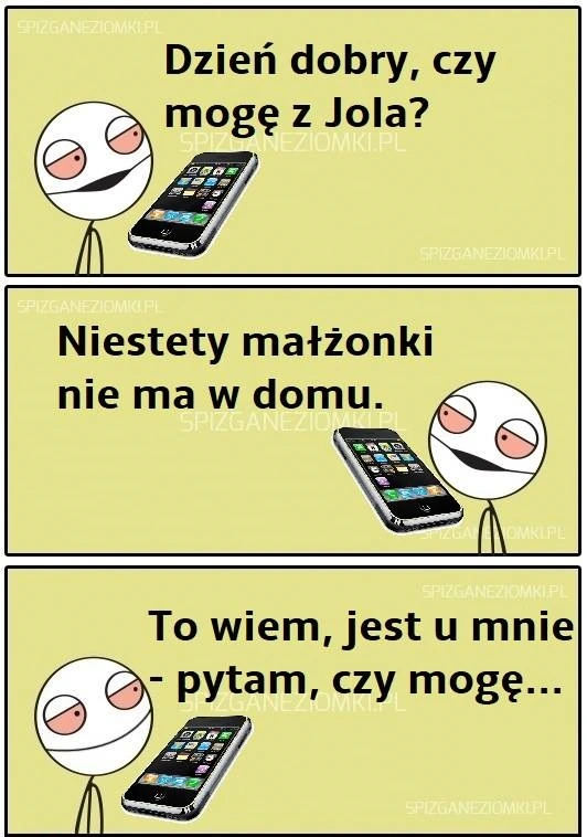 Czy mogę