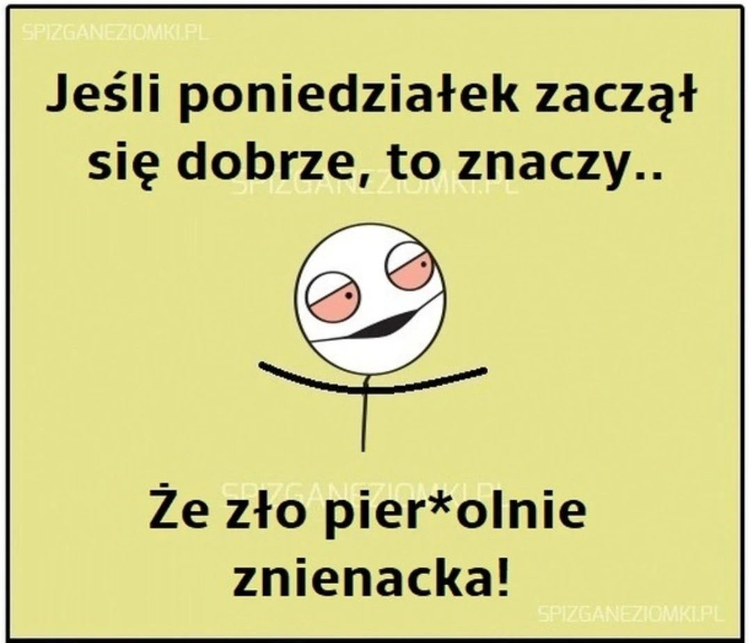 Znienacka