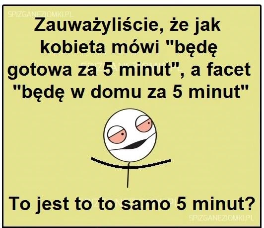 Za 5 min