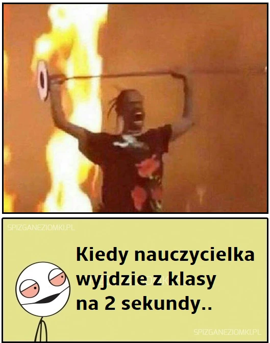 Wtedy dzieje się magia