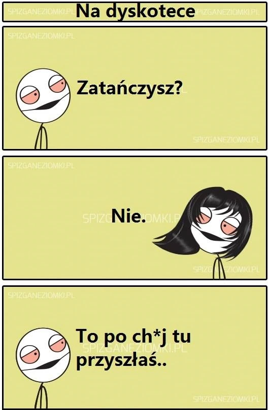 Zatańczysz?