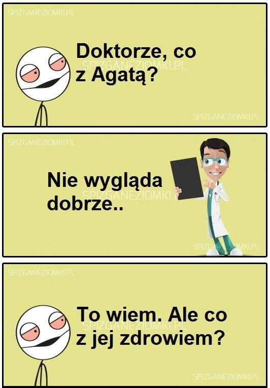 Nie wygląda dobrze