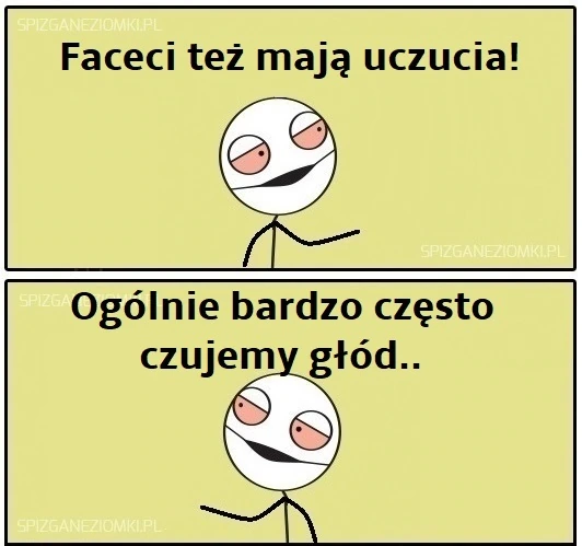 Męskie uczucia