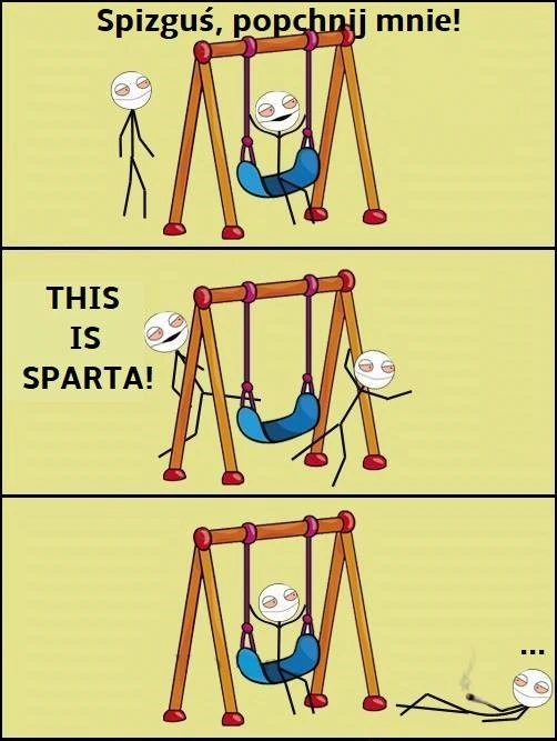 THIS IS SPARTA