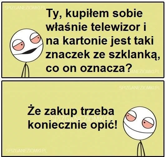 Opijamy zakup