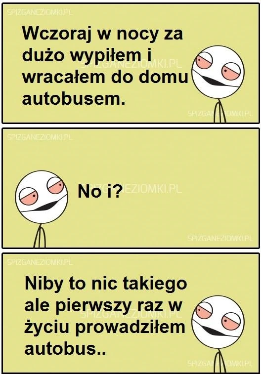 Melanż Spizgusia