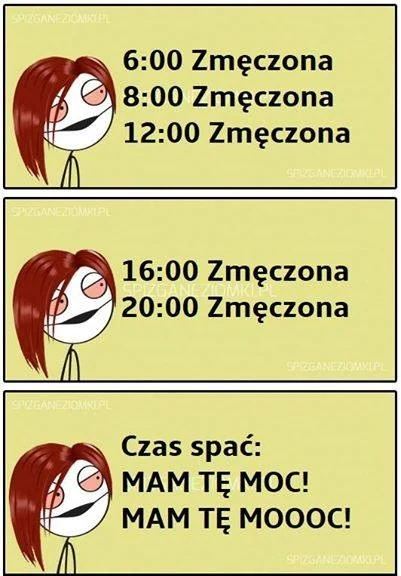 Mam tę moc