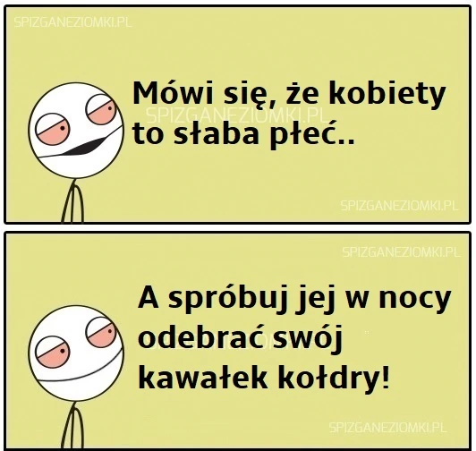 Słaba płeć
