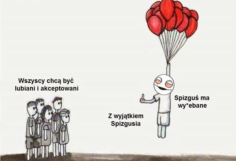 Lubiani i akceptowani