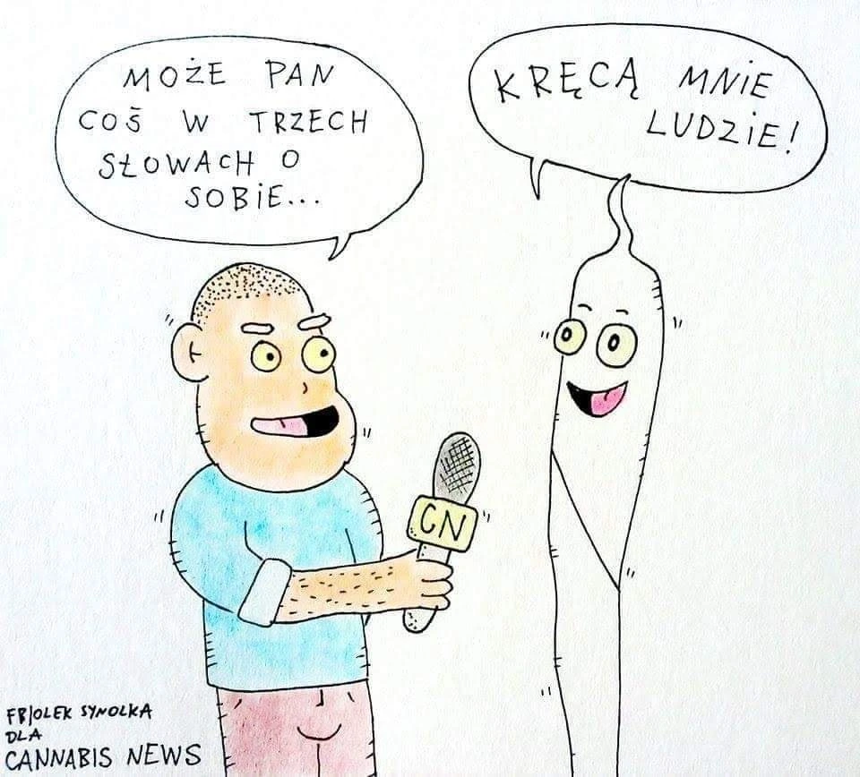 Kręcą mnie ludzie