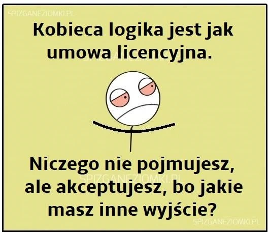 Kobieca logika