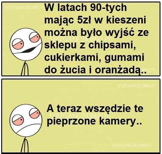 Lata 90