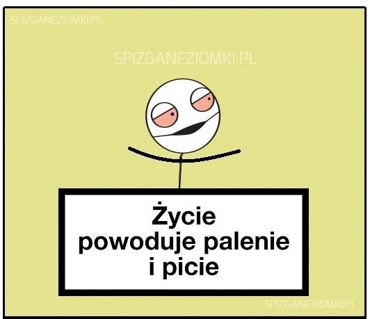 Samo życie