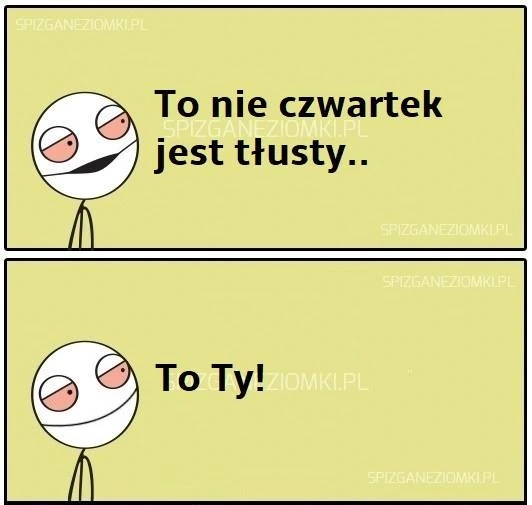 Tłusty czwartek