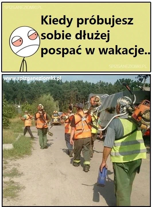 Wakacje