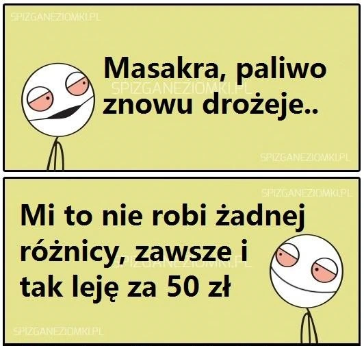 Sposób na wysokie ceny paliw