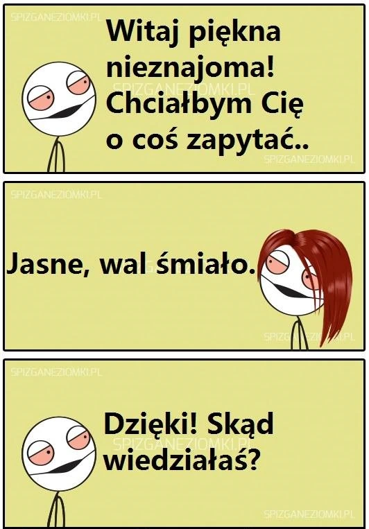 Wal śmiało