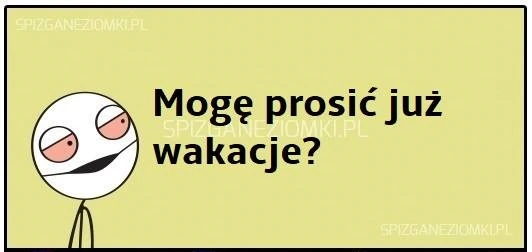 Wakacje