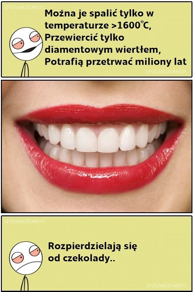 Eh te zęby