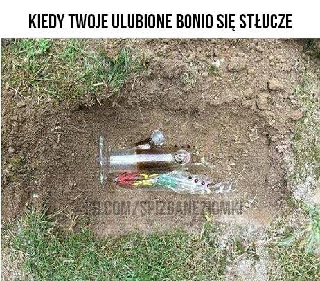 Przykro mi
