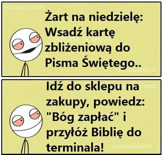 Żartowniś