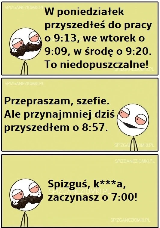 Godziny pracy