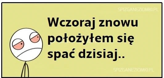 Tak było