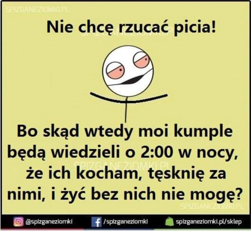 Telefon do przyjaciół w środku nocy.